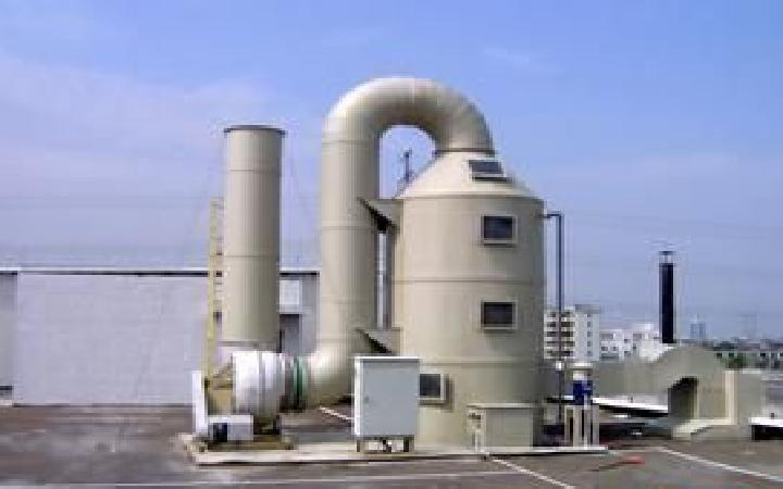 工厂废气处理设备_环保设备栏目